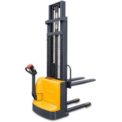Carretilla elevadora eléctrica de mástil Q12E35 (capacidad de carga de 1200 kg, altura de elevación de 3500 mm)