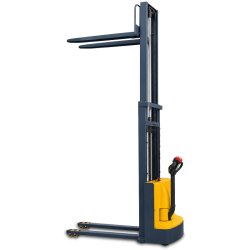 Carretilla elevadora eléctrica de mástil Q10E35 (capacidad de carga de 1000 kg, altura de elevación de 3500 mm)