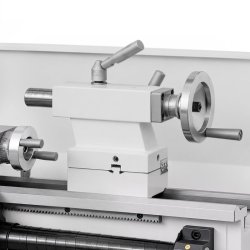 Torno universal convencional CORMAK TYTAN 210x400 VARIO 230V | Fabricante CORMAK