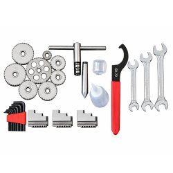 Torno universal convencional CORMAK TYTAN 210x400 VARIO 230V | Fabricante CORMAK