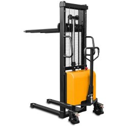 CORMAK - Półelektryczny masztowy wózek paletowy B1030