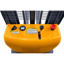 CORMAK - Półelektryczny masztowy wózek paletowy B1030
