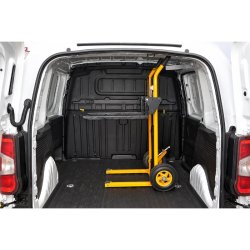 Carro de transporte WLTB (capacidad de carga de 200 kg, altura de elevación de 900 mm)