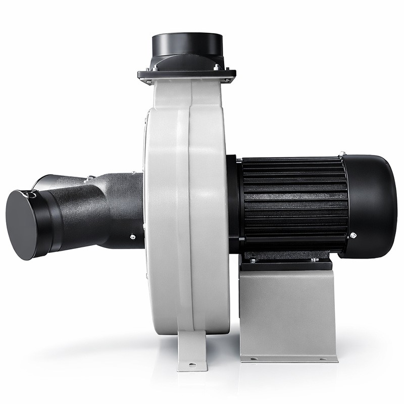 Ventilador de transporte, extractor y soplador para serrín CORMAK FM 300N 230V | Fabricante CORMAK