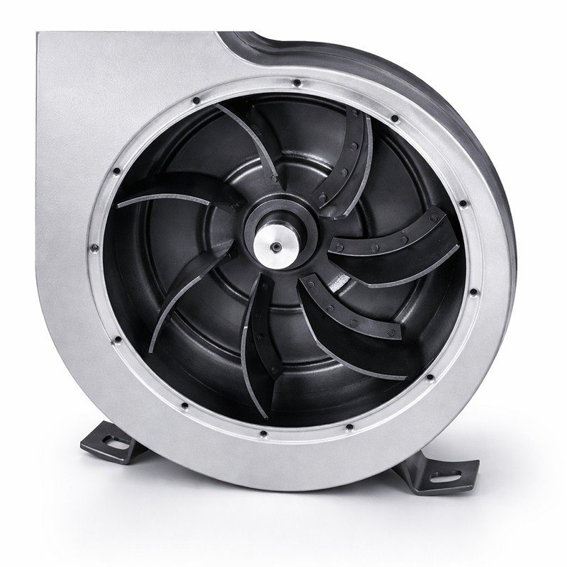 Ventilador de transporte, extractor y soplador para serrín CORMAK FM 300N 230V | Fabricante CORMAK