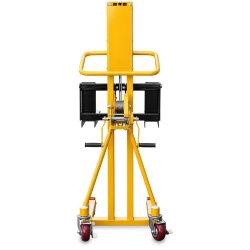 Transpaleta de mástil L513 (capacidad de carga de 500 kg, altura de elevación de 1300 mm)