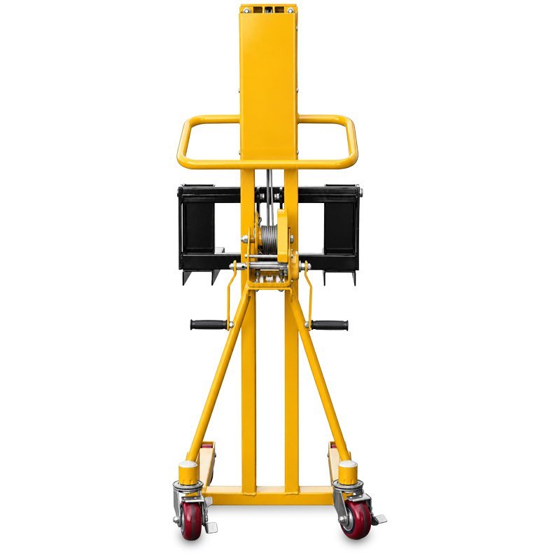 Transpaleta de mástil L513 (capacidad de carga de 500 kg, altura de elevación de 1300 mm)