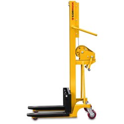 Transpaleta de mástil L513 (capacidad de carga de 500 kg, altura de elevación de 1300 mm)