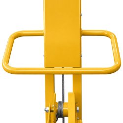 Transpaleta de mástil L513 (capacidad de carga de 500 kg, altura de elevación de 1300 mm)