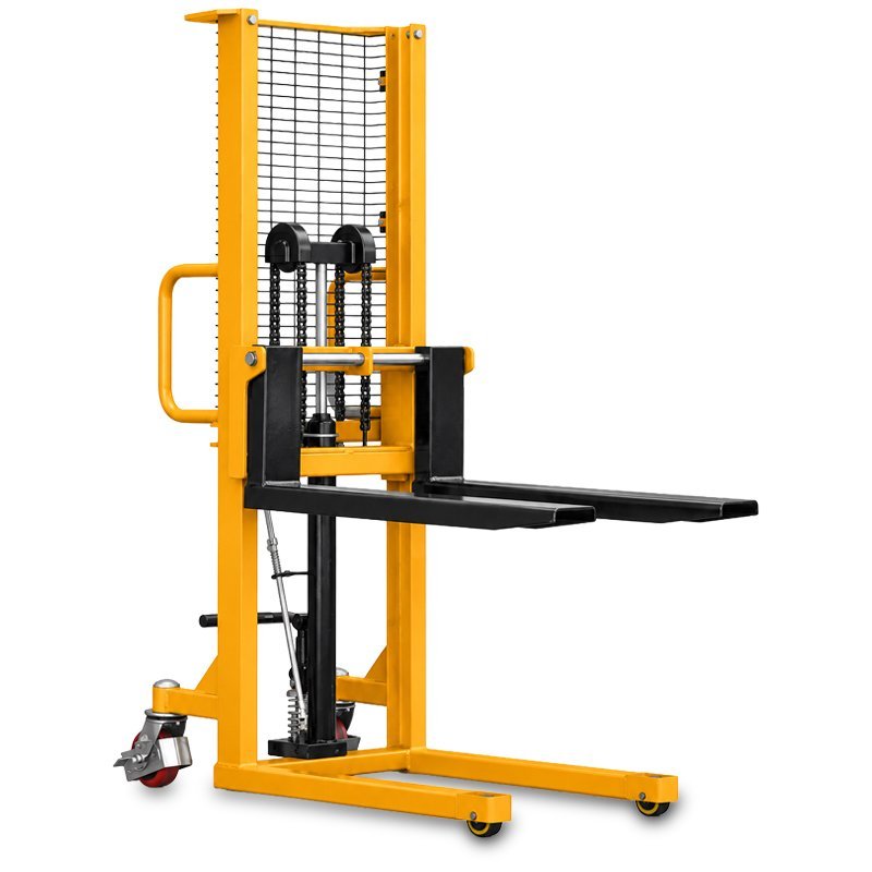 Transpaleta de mástil CORMAK P513 (capacidad de carga de 500 kg, altura de elevación de 1300 mm)