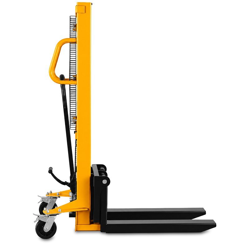 Transpaleta de mástil CORMAK P513A (capacidad de carga de 500 kg, altura de elevación de 1300 mm)