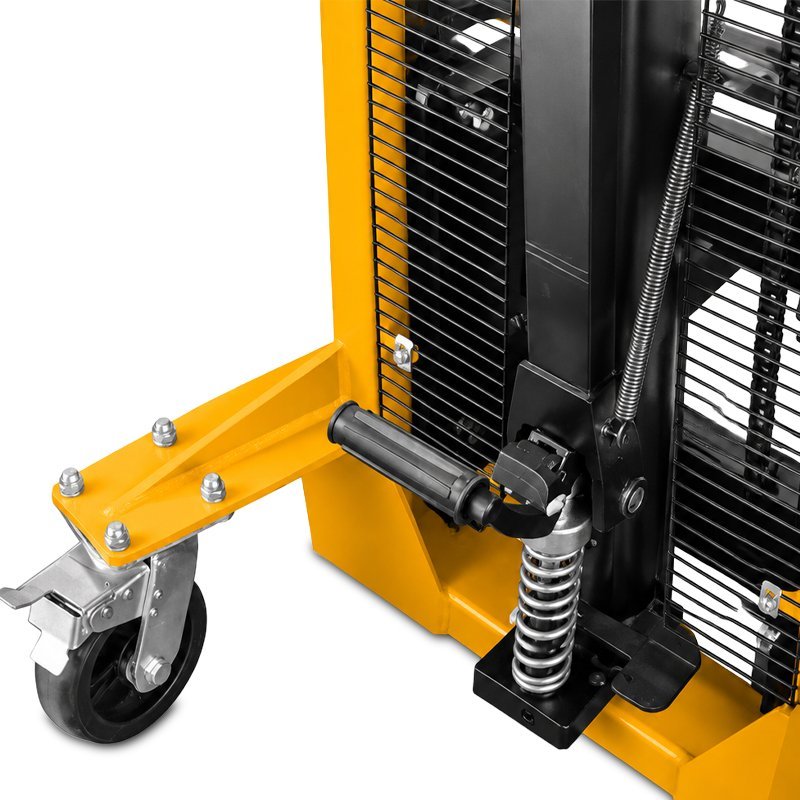 Transpaleta de mástil CORMAK P513A (capacidad de carga de 500 kg, altura de elevación de 1300 mm)
