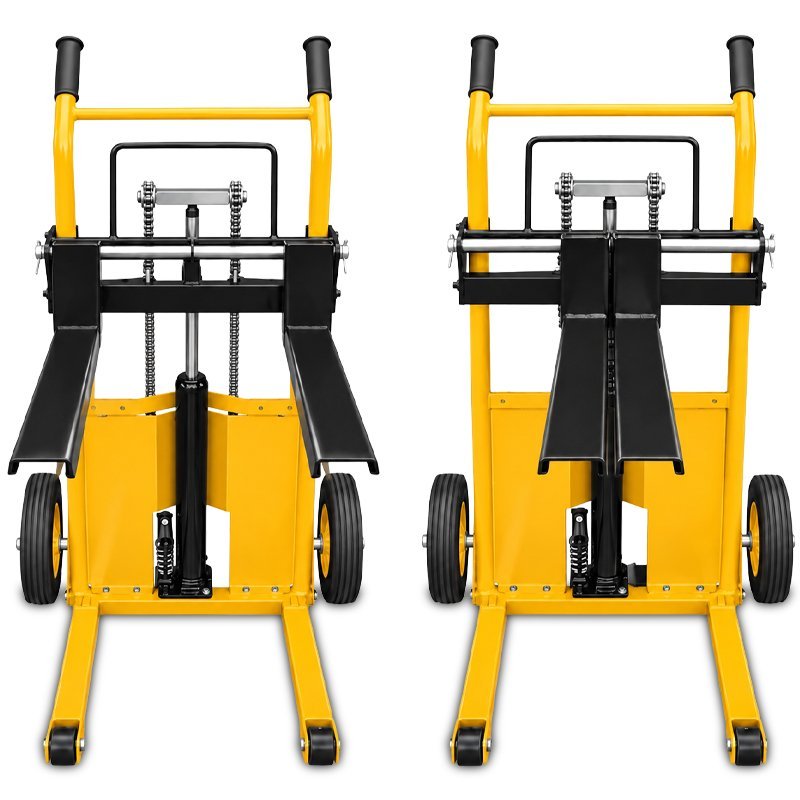 Carro de transporte WLTB (capacidad de carga de 200 kg, altura de elevación de 900 mm)