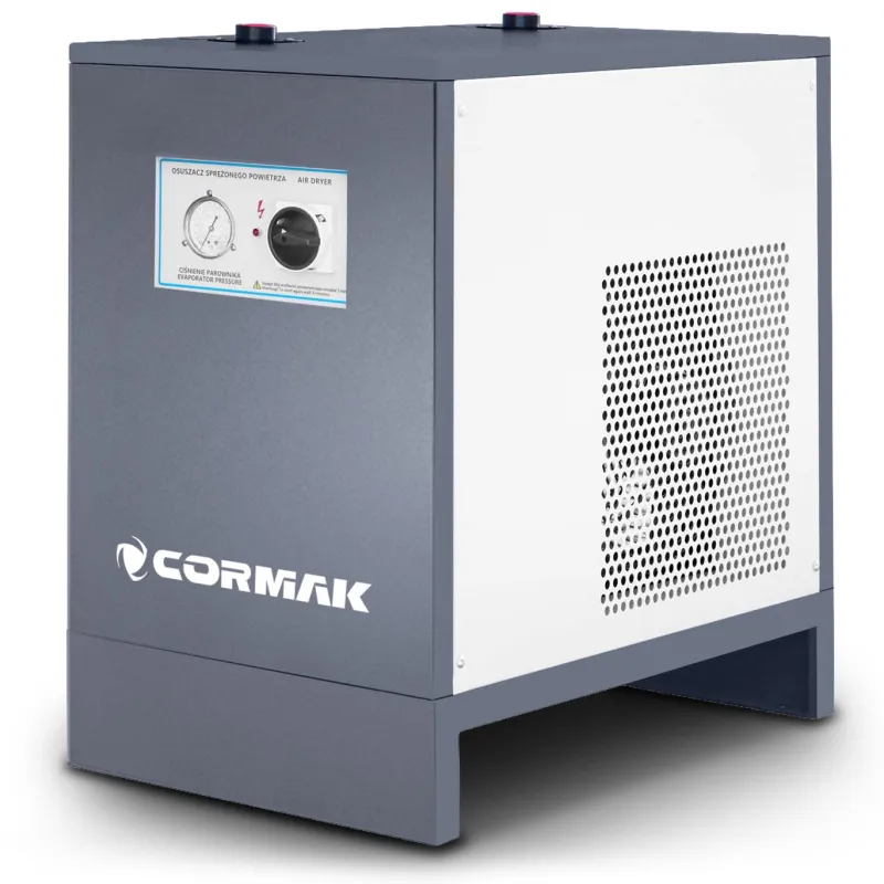Secador por refrigeración de aire comprimido para el compresor IZBERG N50S, 7000 l/min