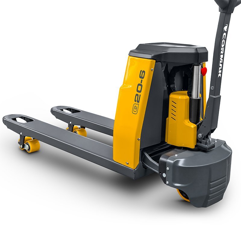 Elektryczny wózek paletowy Q20-6 2000kg Li-Ion (podnoszenie i jazda elektryczna)
