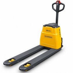 Transpaleta eléctrica CORMAK Q20-6 2.000kg | Fabricante CORMAK