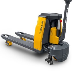 Transpaleta eléctrica CORMAK Q20-6 2.000kg | Fabricante CORMAK