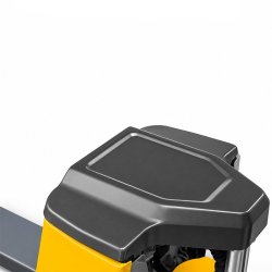 Transpaleta eléctrica CORMAK Q20-6 2.000kg | Fabricante CORMAK