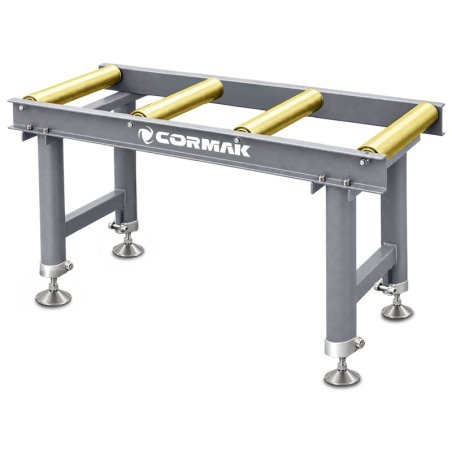 CORMAK - Podajnik rolkowy 1 m 4 rolki