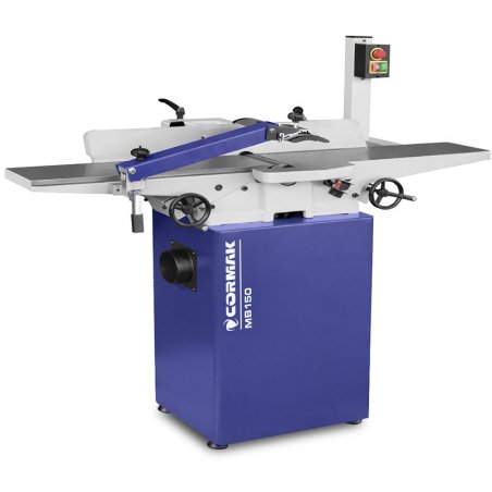 Cepilladora planeadora CORMAK MB150 | Fabricante CORMAK