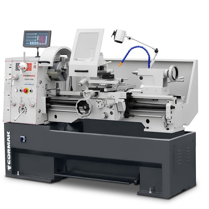 CORMAK - Tokarka uniwersalna CORMAK 410x1000