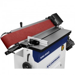 Lijadora de cantos de banda con oscilación CORMAK MM950/230V | Fabricante CORMAK