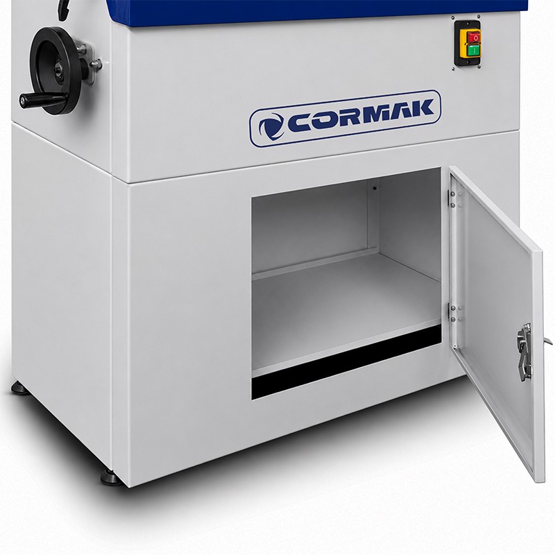 Lijadora de cantos de banda con oscilación CORMAK MM950/230V | Fabricante CORMAK