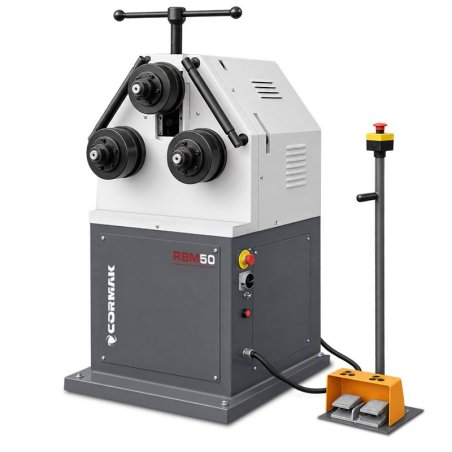 Curvadora de tubos CORMAK RBM 50 | Fabricante CORMAK