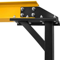 Grúa de pórtico de 1 tonelada PK1 + Kit de ampliación