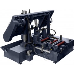 Sierra de cinta automática H600SA | Fabricante CORMAK