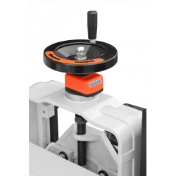 Szlifierka walcowa bębnowa CORMAK MM3156C 400V