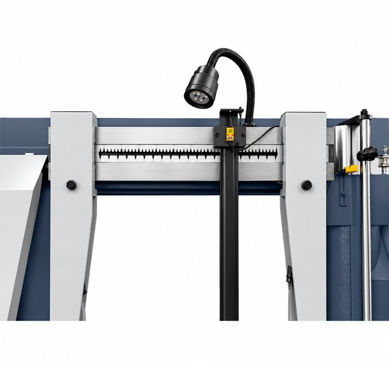 Sierra de cinta automática para metal CORMAK H500SA