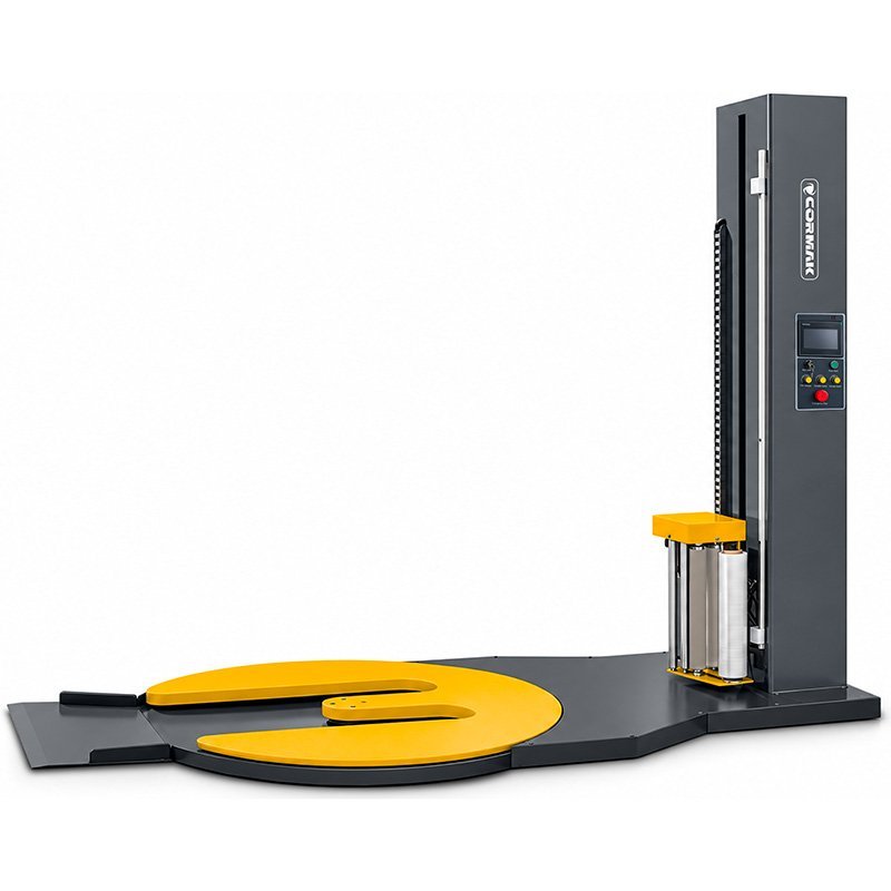 Envolvedora de palés FUTURA1620P | Fabricante CORMAK