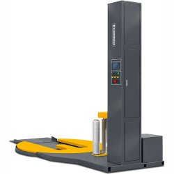 Envolvedora de palés FUTURA1620P | Fabricante CORMAK