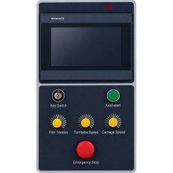 Envolvedora de palés FUTURA1620P | Fabricante CORMAK