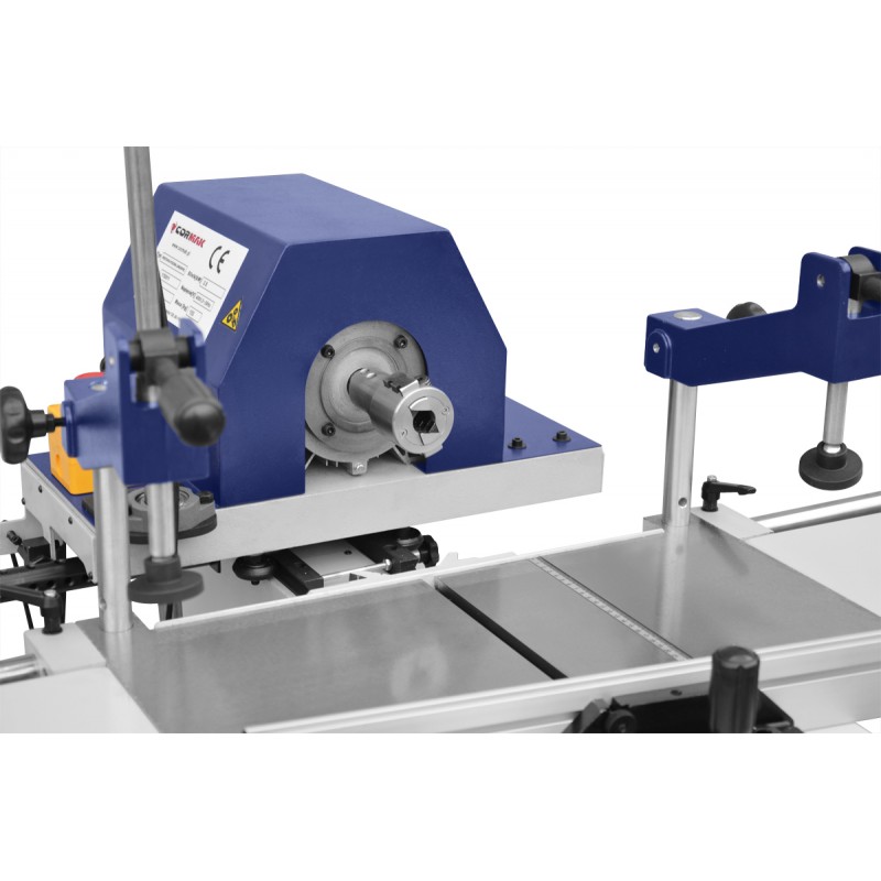 CORMAK - Wiertarka pozioma CORMAK PLBM290