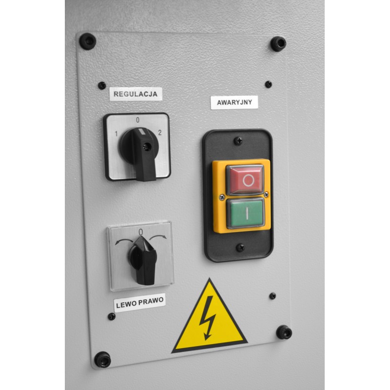 CORMAK - Wiertarka pozioma CORMAK PLBM290