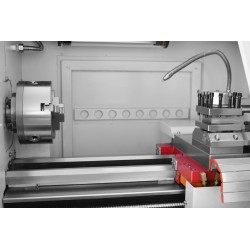 CORMAK - Tokarka do metalu CNC 280x700