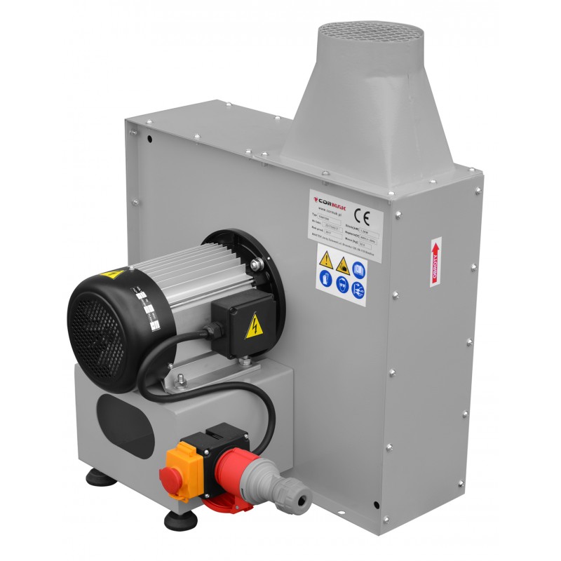 Wentylator promieniowy FAN1500