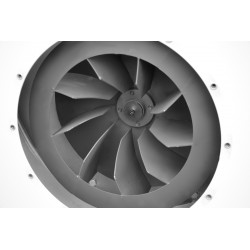 Wentylator promieniowy FAN4000