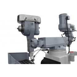 Fresadora multifunción CORMAK MFM250 | Fabricante CORMAK