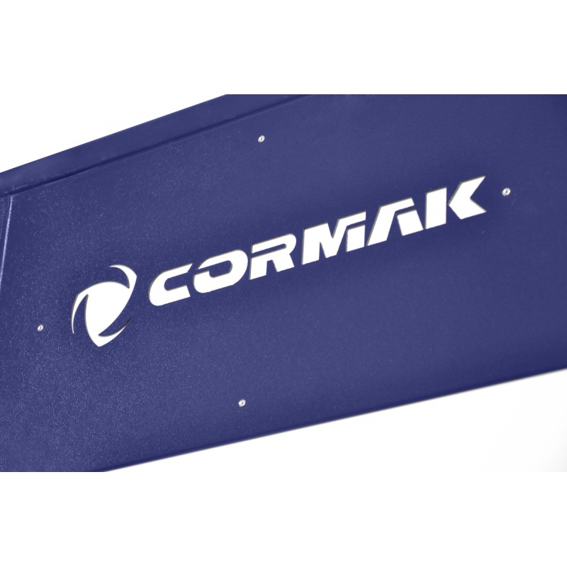 CORMAK - Przemysłowy odciąg do pyłów i trocin DC45000