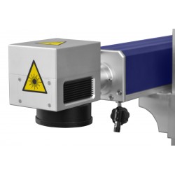 CORMAK- Znakowarka laserowa LF20