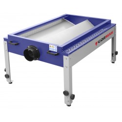 Mesa de lijado para el trabajo con madera DT1500W