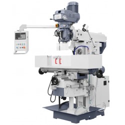 Fresadora multifunción CORMAK MFM300 | Fabricante CORMAK