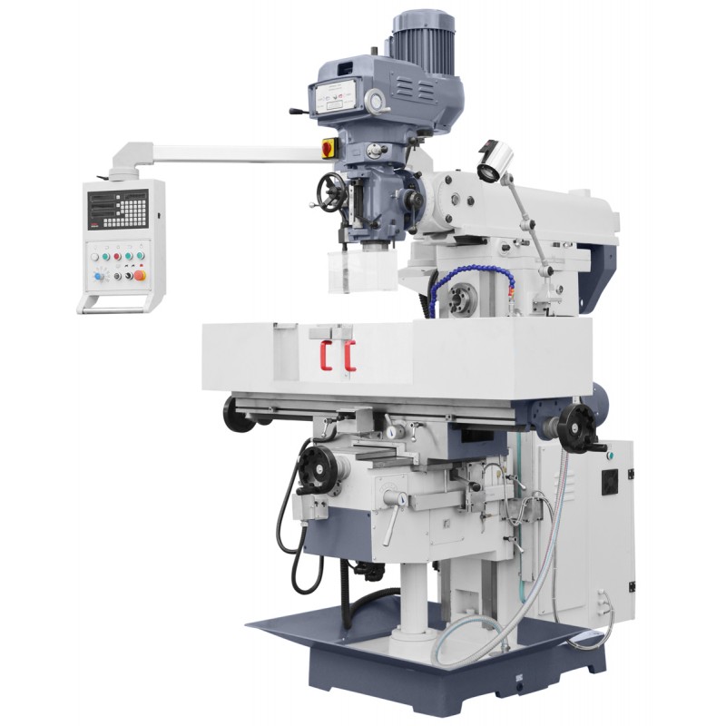 Fresadora multifunción CORMAK MFM300 | Fabricante CORMAK