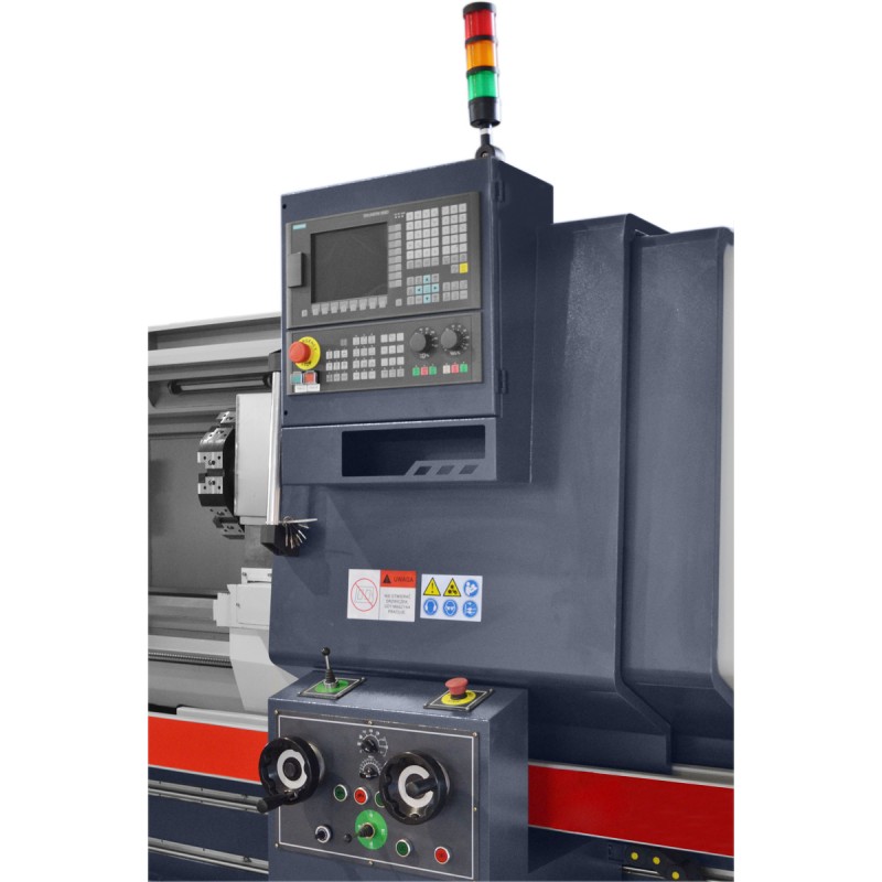 CORMAK- Tokarka CNC 660x2000