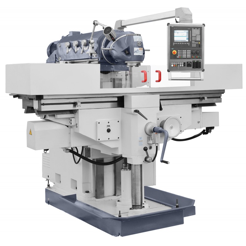 CORMAK- Frezarka CNC MILL 2050