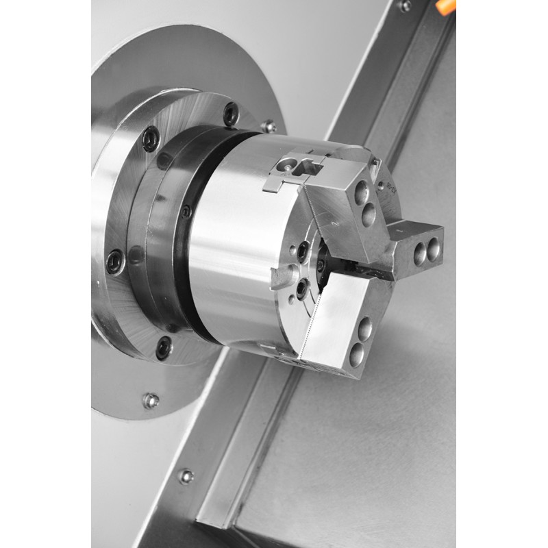 CORMAK - Tokarka CNC CK7135A ze skośnym łożem