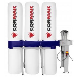 Odciąg do wiórów CORMAK FM350